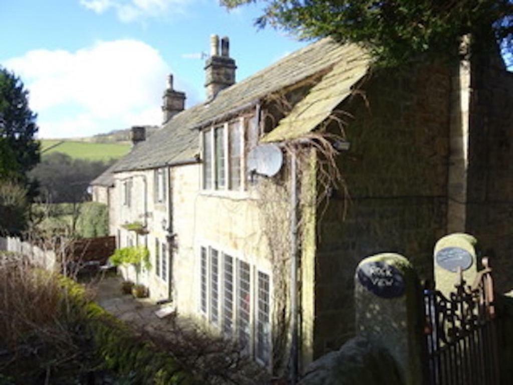 Froggatt Rock View 빌라 외부 사진