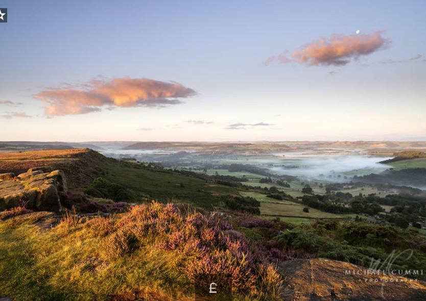 Froggatt Rock View 빌라 외부 사진